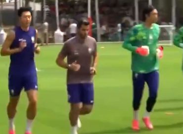 Video-Leak löst Diskussionen bei WM aus