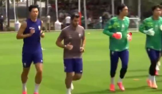 Video-Leak löst Diskussionen bei WM aus