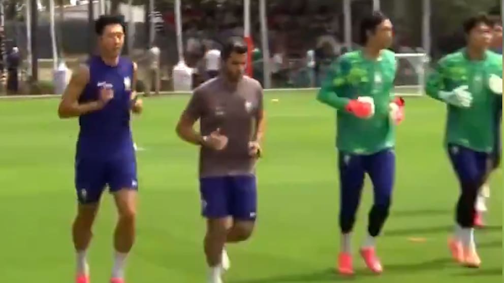 Video-Leak löst Diskussionen bei WM aus