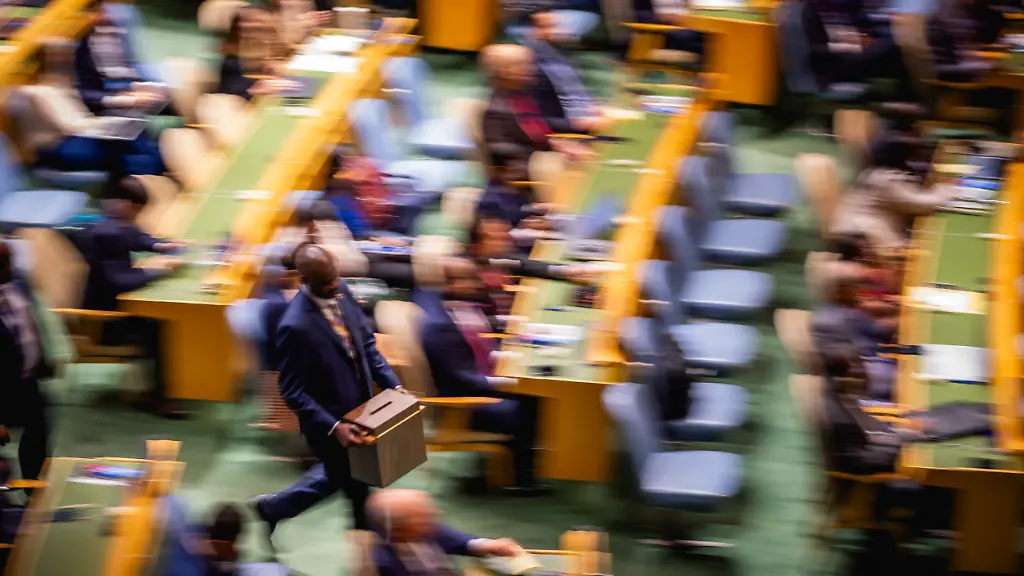 Teherans Reaktion auf Deutschlands UN-Sicherheitsrat-Niederlage