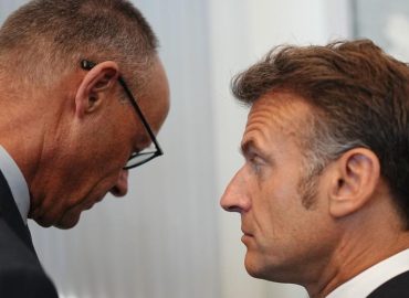 Das Aus der FCAS-Kampfjets: Ein Scheitern der deutsch-französischen Kooperation