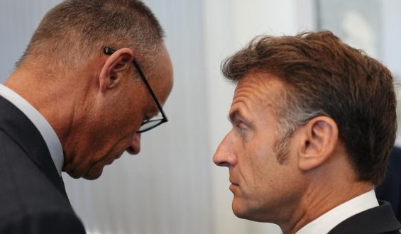 Das Aus der FCAS-Kampfjets: Ein Scheitern der deutsch-französischen Kooperation