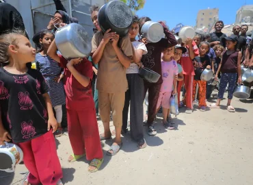 UN-Bericht: Israelische Angriffe auf palästinensische Kinder