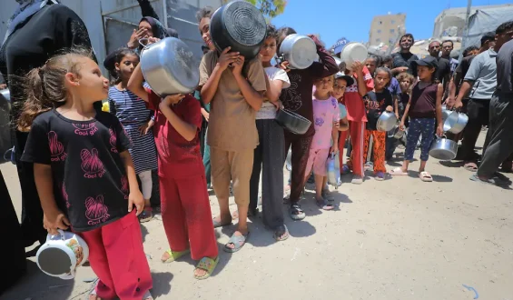 UN-Bericht: Israelische Angriffe auf palästinensische Kinder