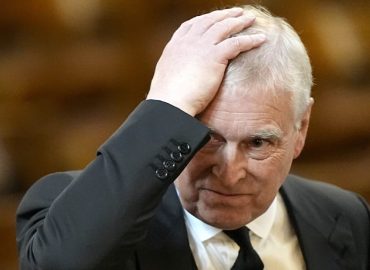 Ex-Prinz Andrew vermietete mietfrei bewohntes Anwesen der Royals