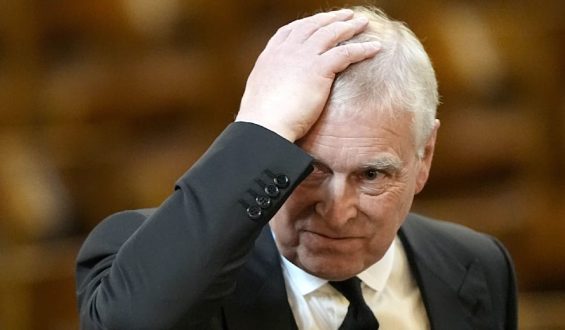 Ex-Prinz Andrew vermietete mietfrei bewohntes Anwesen der Royals