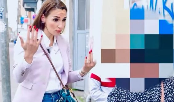 AfD-Politikerin provoziert Kritik durch Putzaktion