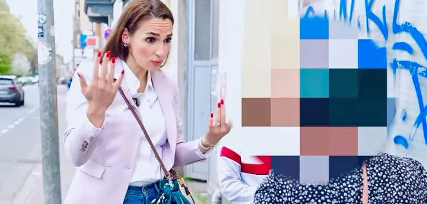 AfD-Politikerin provoziert Kritik durch Putzaktion