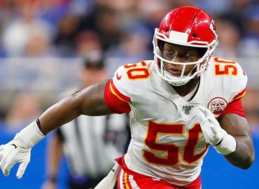 Ehemaliger NFL-Spieler Darron Lee wegen Mordes angeklagt