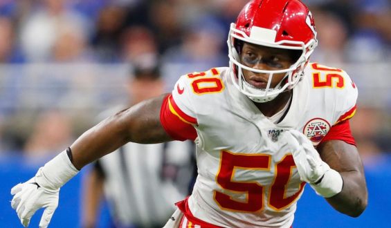 Ehemaliger NFL-Spieler Darron Lee wegen Mordes angeklagt