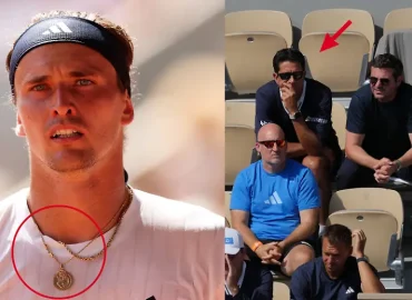 Djokovic gratuliert Zverev nach verdientem Sieg bei den French Open