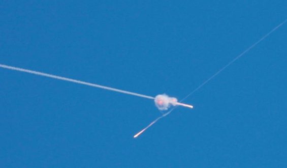 Konflikt im Nahen Osten: Erneute Angriffe zwischen Iran und Israel