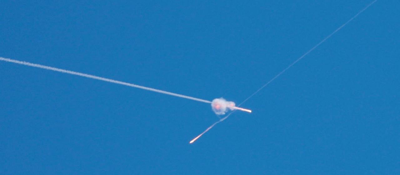 Konflikt im Nahen Osten: Erneute Angriffe zwischen Iran und Israel