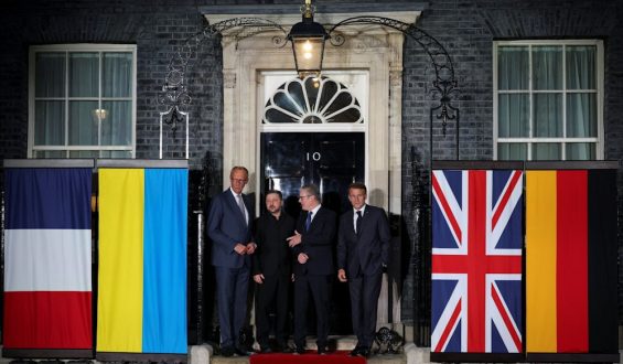 Europa sollte keine Illusionen über Verhandlungen mit Putin haben