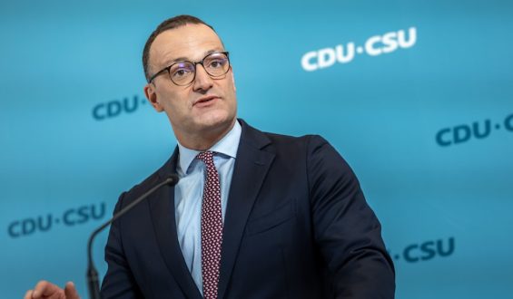 Spahn fordert mehr Verantwortung vor Kanzleramts-Gipfel