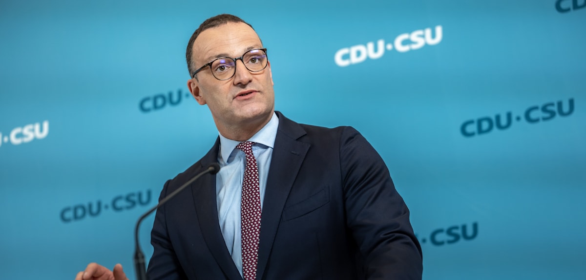 Spahn fordert mehr Verantwortung vor Kanzleramts-Gipfel