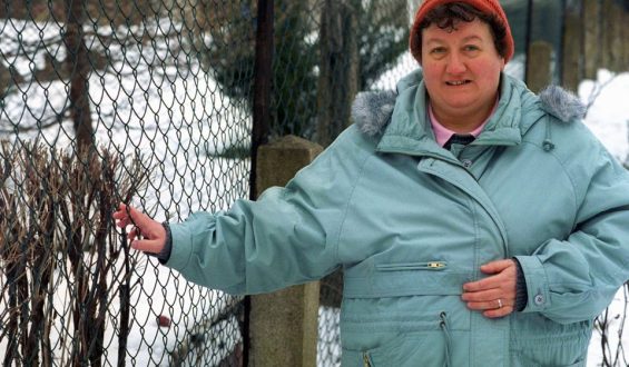 Regina Zindler: Vom Nachbarschaftsstreit zum Medienereignis