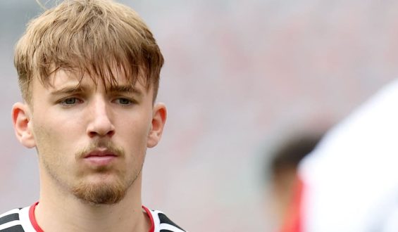 Jungstar Karl verletzt – Rückschlag für DFB-Team kurz vor WM