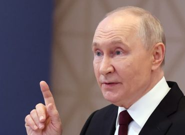 Putin informiert über Selenskyjs Botschaft