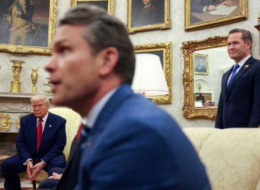 Trumps Vorstoß gegen trans Personen im US-Militär scheitert erneut vor Gericht
