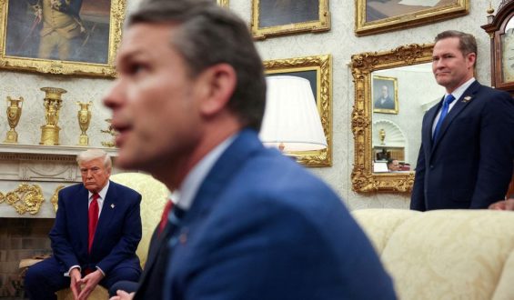 Trumps Vorstoß gegen trans Personen im US-Militär scheitert erneut vor Gericht