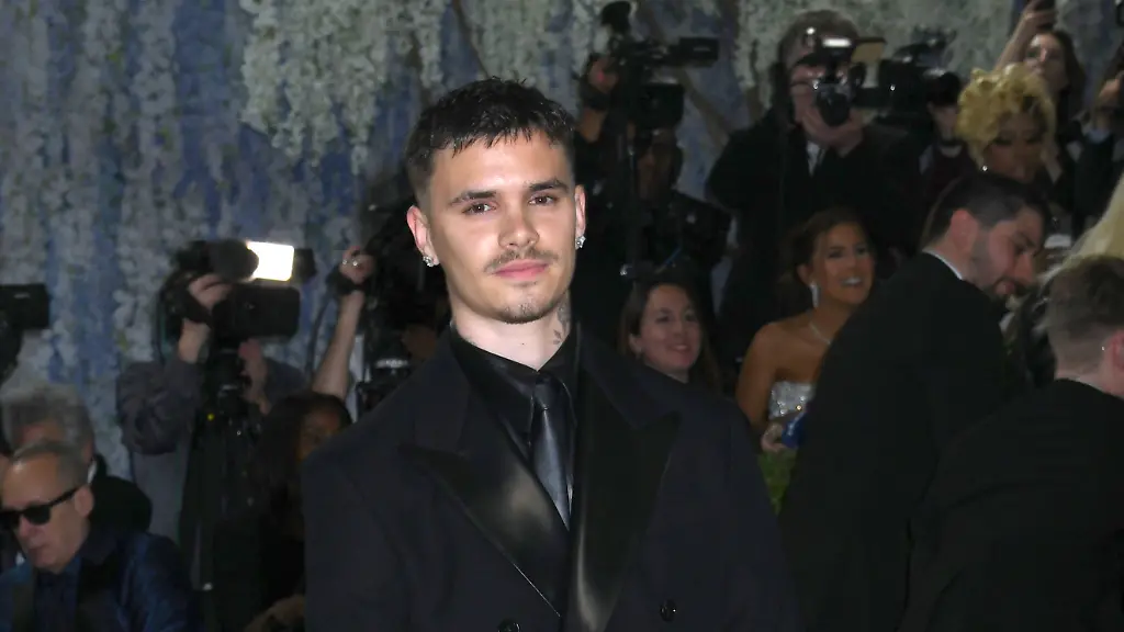 Romeo Beckham gibt Schauspieldebüt in ‘Forty Love’