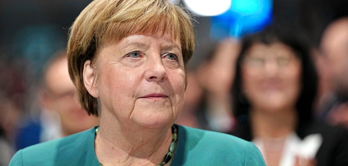 Merkel sieht Fortschritte in der Migrationspolitik und gibt eigene Fehler zu