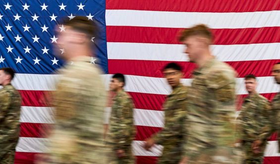 US-Gericht erlaubt Transgender-Ausschluss vom Militär