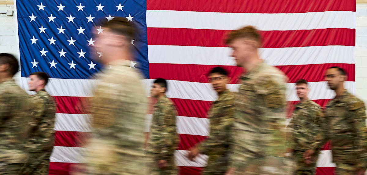 US-Gericht erlaubt Transgender-Ausschluss vom Militär