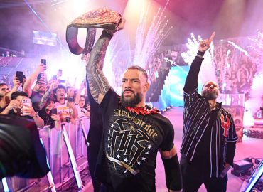 „RAW“ in Paris: Wrestling-Turnier in Frankreich
