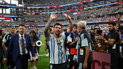 Live-Blog zur Fußball-WM: Messi überholt Klose