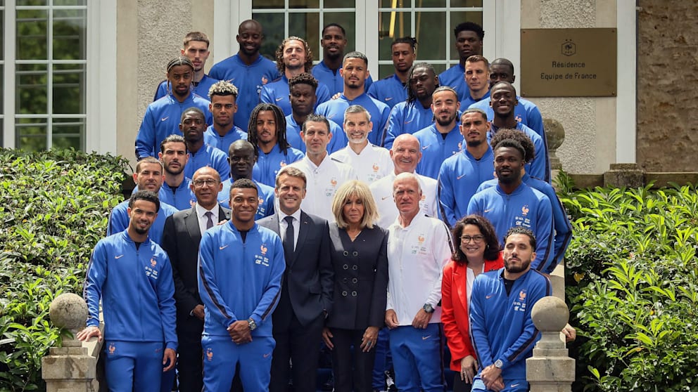Frankreichs Herausforderungen bei der WM 2026