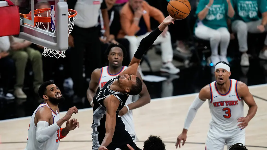 NBA-Finals gestartet: Knicks bezwingen Spurs