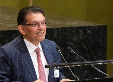 Rahman wird neuer Präsident der UN-Vollversammlung
