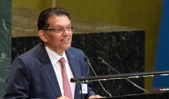 Rahman wird neuer Präsident der UN-Vollversammlung
