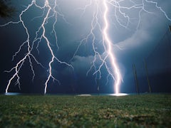 Unwetter verursachen Schäden und Verletzte in Deutschland