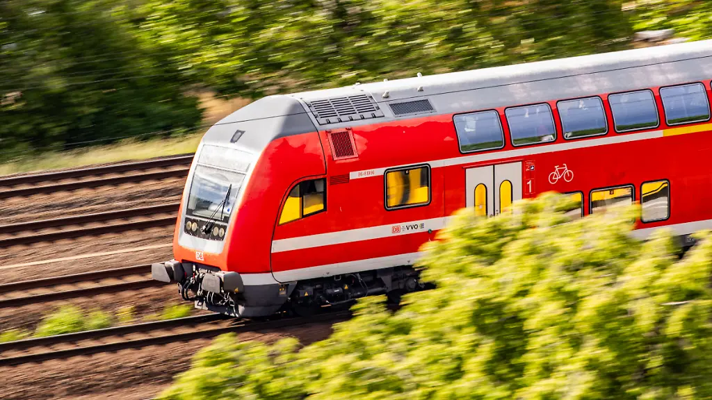 Deutsche Bahn Intensiviert Sicherheitsmaßnahmen für Regio-Personal