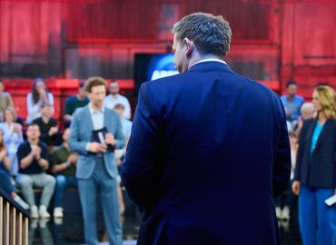 Klingbeil stellt sich in ARD-Arena den Fragen der Bürger