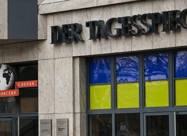 Ex-Chefredakteur des „Tagesspiegel“ von Aufgaben entbunden