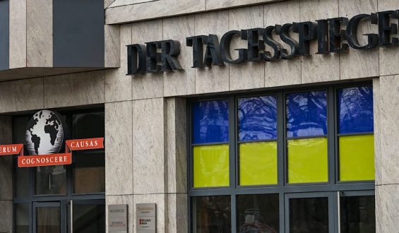 Ex-Chefredakteur des „Tagesspiegel“ von Aufgaben entbunden