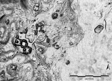 Die Entdeckung der Maya-Stätte Minanbé im Regenwald von Mexiko