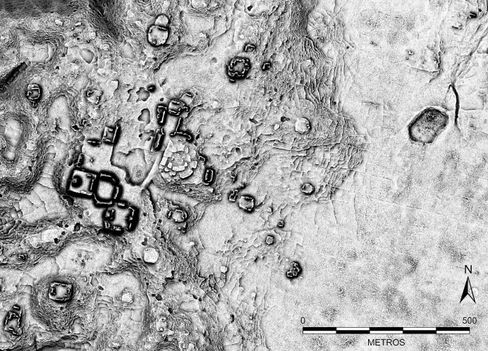 Die Entdeckung der Maya-Stätte Minanbé im Regenwald von Mexiko