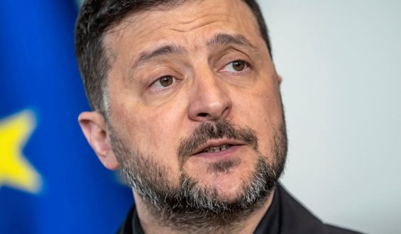 Selenskyj über Russlands schwindende Initiative