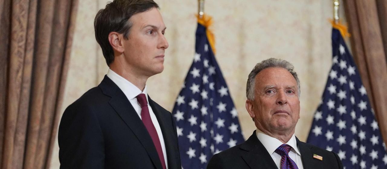 US-Gesandte bereit für Iran-Gespräche in der Schweiz