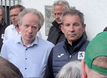 Erläuterungen der Löwen-Bosse zum Abstiegs-Chaos