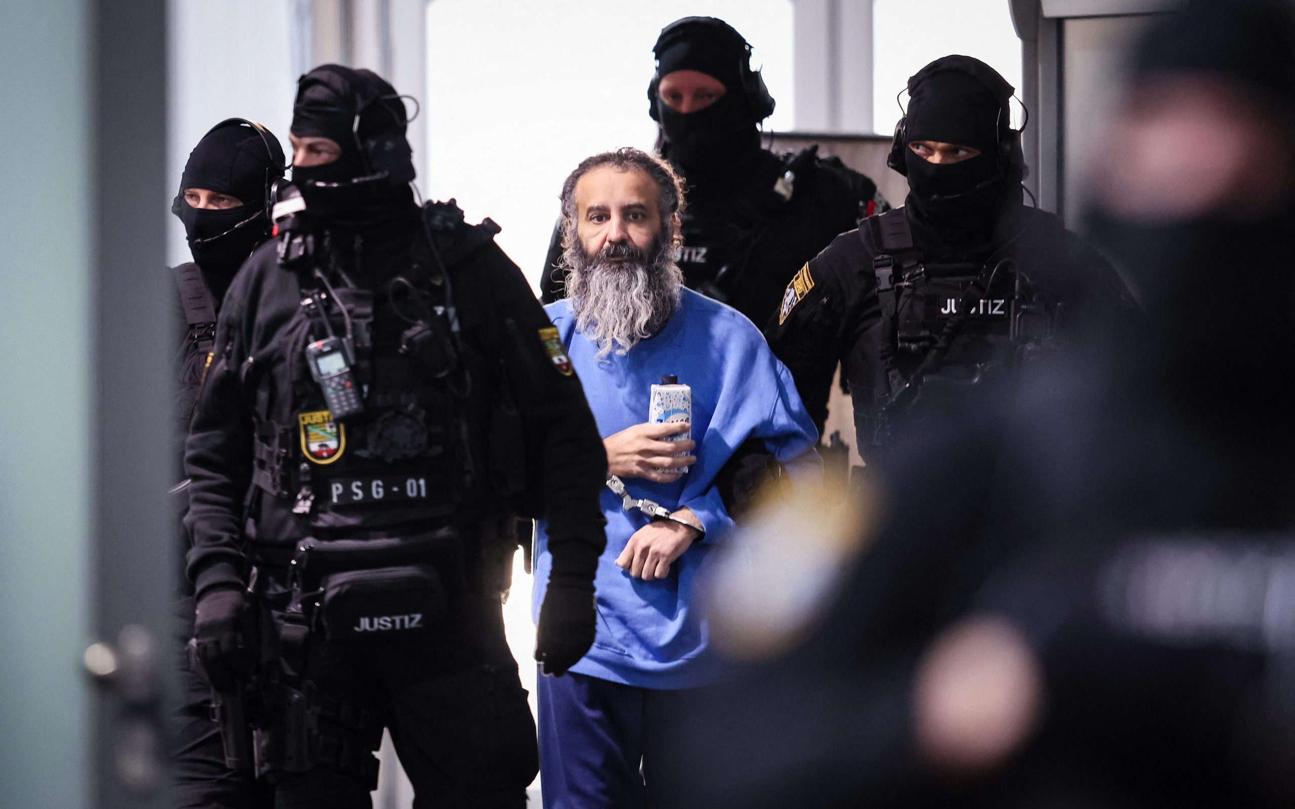 Rückblick auf die Gerichtsverhandlung gegen Taleb A.