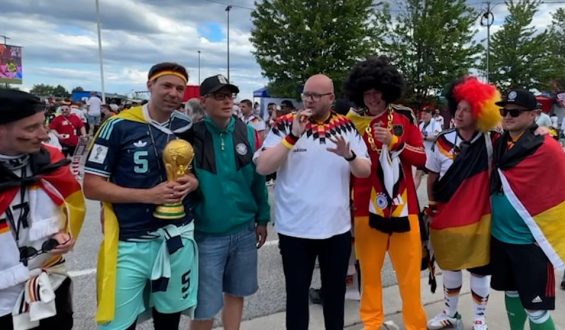 Deutsche Fans erleben unvergessliche Reise in Toronto