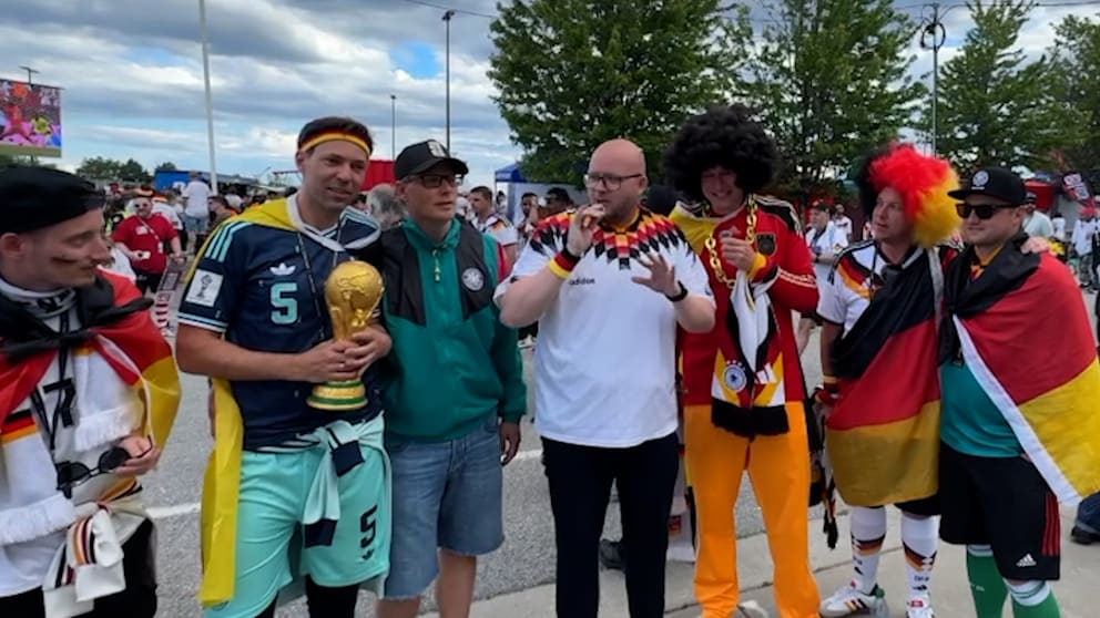 Deutsche Fans erleben unvergessliche Reise in Toronto