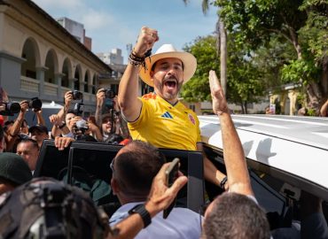 Rechtsruck in Kolumbien: De la Espriella gewinnt Präsidentschaft