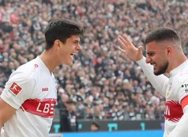 Deniz Undav verlängert Vertrag beim VfB Stuttgart bis 2029